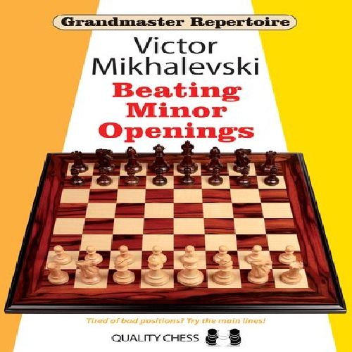 مجموعه شروع بازی آمادگی برای استاد بزرگی  شکست دادن شروع بازی های فرعی Grandmaster Repertoire 19 - Beating Minor Openings 