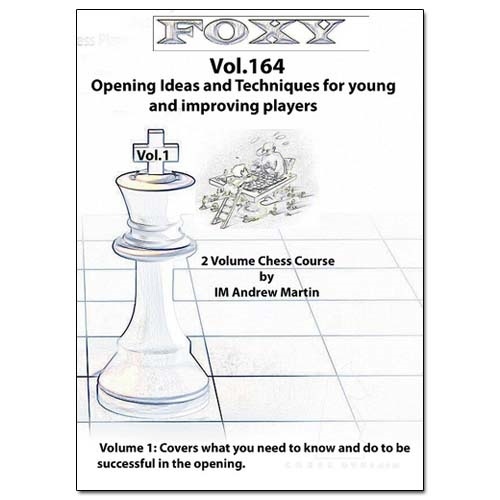 ایده های شروع بازی و تکنیک ها برای بازیکنان جوان و در حال پیشرفت  Opening Ideas and Techniques for young and improving players 