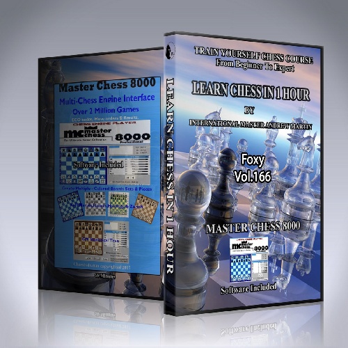 آموزش شطرنج مبتدیان در یک ساعت Learn Chess in 1 Hour for Beginners