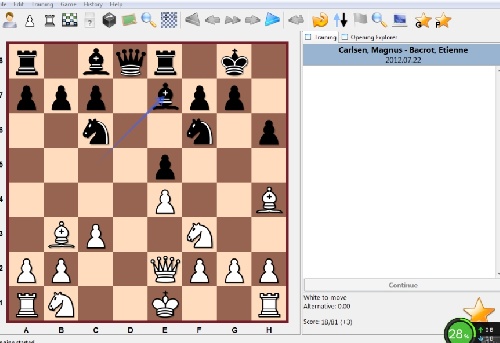 دانلود نرم افزار تمرین شطرنج perfectchesstrainer_1.34.0.win