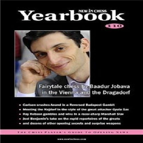 دانلود کتاب شطرنج New In Chess.Yearbook 110