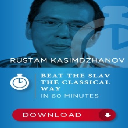 فیلم آموزشی کامل دفاع اسلاو- Beat The Slav The Classicalرستم قاسمجانوف