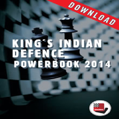 دفاع هندی شاه Kings Indian Defence Powerbook 2014
