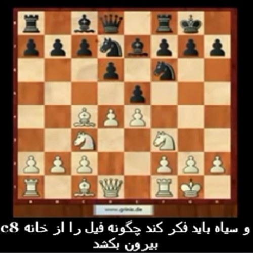 آموزش تئوری گشایشها -دفاع فیلیدور-زیرنویس فارسی