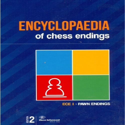 دانلود دایره المعارف آخربازی پیاده Encyclopedia of Chess Endings I - Pawns Ending.pdf
