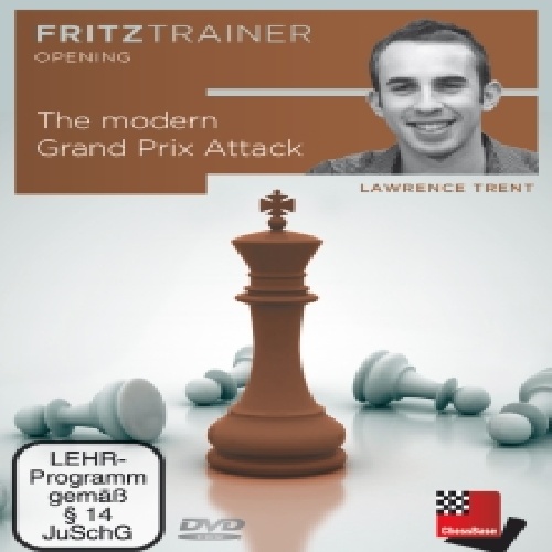 حمله گرند پریکس دفاع سیسیلی The modern Grand Prix Attack