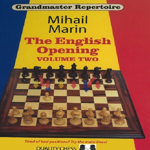 دانلود 3 کتاب ارزشمند گشایش انگلیسی Grandmaster Repertoire  - The English Opening Volume 1-2-3