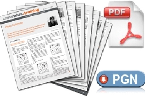 دانلود سری کامل ChessVibes Training 1-135.pdf