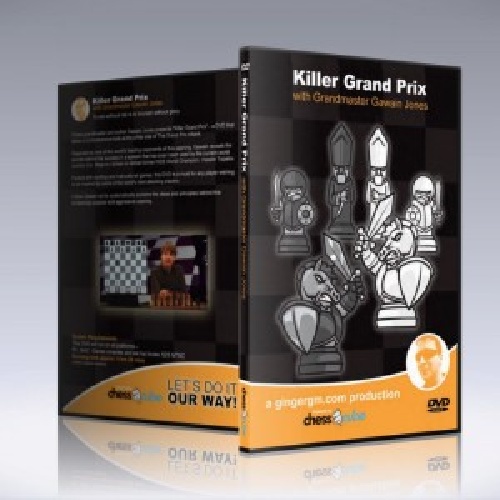 فیلم آموزشی دفاع سیسیلی حمله گرند پریکس، THE KILLER GRAND PRIX 