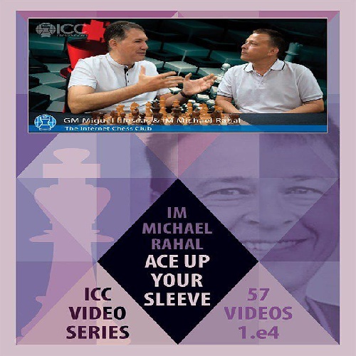 آستین خود را برای موفقیت بالا بزنید Ace Up Your Sleeve 