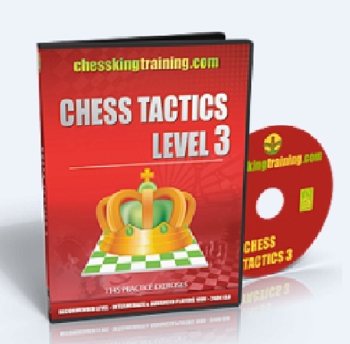 نرم افزار تمرین تاکتیک Chess King Training Tactics 3
