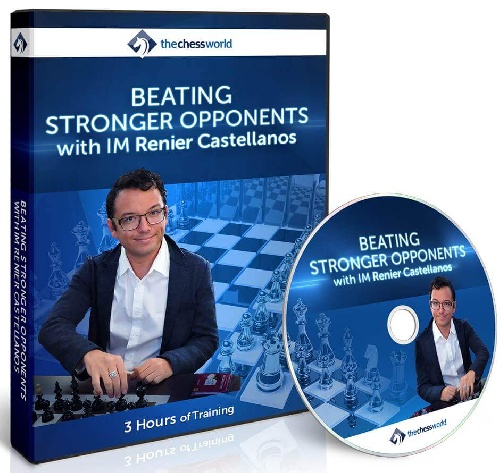 غلبه بر حریفان قوی تر از خود  BEATING STRONGER OPPONENTS