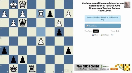 فیلم آموزشی شطرنج-آموزش حل تاکتیک های شطرنج tactics trainer chess -com.mp4