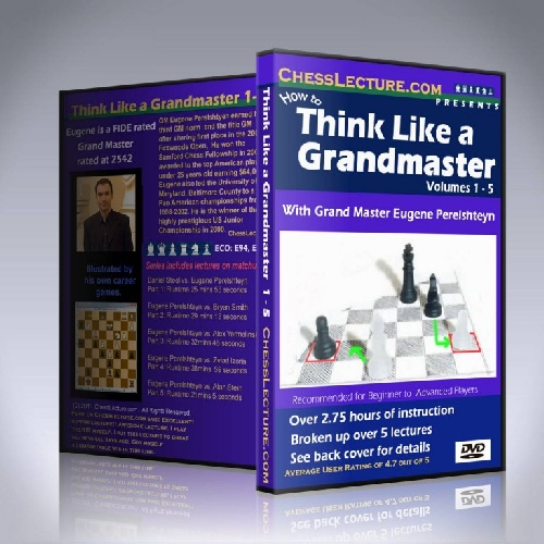 فیلم شطرنج چطور همانند استاد بزرگ فکر کنیم How to Think Like a Grandmaster 