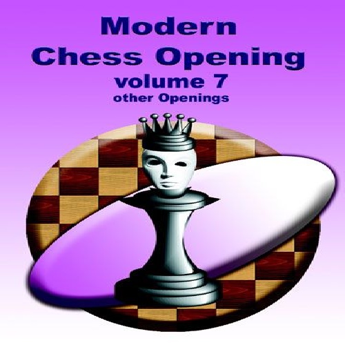 نرم افزار شروع بازی مدرن جلد 7  Modern Chess Opening vol.7