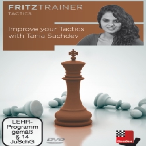 فیلم آموزش شطرنج الگوها و بهبود تاکتیک شما Improve your Tactics