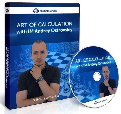 هنر محاسبه در شطرنج ART OF CALCULATION