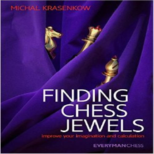 دانلود کتاب بهبود قدرت تخیل و محاسبه (Krasenkow - Finding Chess Jewels  (2014