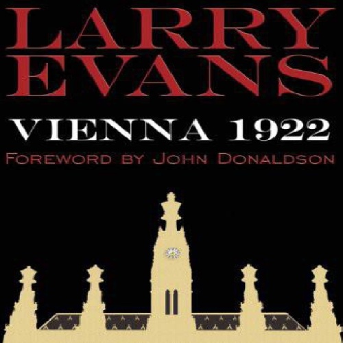 دانلود کتاب ارزشمند وین سال Larry Evans - Vienna 1922.pdf