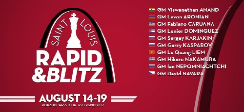 فیلم مسابقات بلیتس سنت لوئیس (بازگشت کاسپاروف) Saint Louis Blitz 2017