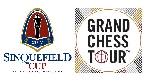 فیلم پخش زنده مسابقات شطرنج سینکفیلد (قسمت اول) Sinquefield Cup 2017 part 1