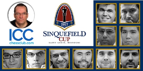 کاپ سینکفیلد (قسمت دوم) Sinquefield Cup 2017 part 2