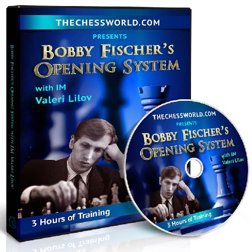 سیستم شروع بازی بابی فیشر  BOBBY FISCHERS OPENING SYSTEM