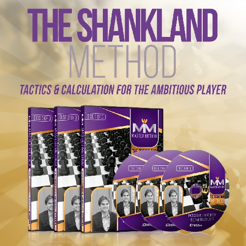 آموزش تاکتیک و محاسبه در شطرنج (برای بازیکنان بلندپرواز)  Tactics & Calculation for the Ambitious Player
