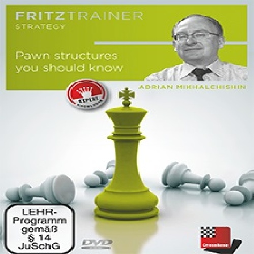 ساختارهای پیاده ای که باید بدانید  Pawn structures you should know