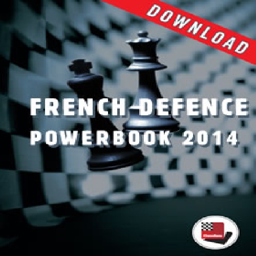 دانلود نرم افزار پایگاه داده شروع بازی دفاع فرانسه French Defence Powerbook 2014
