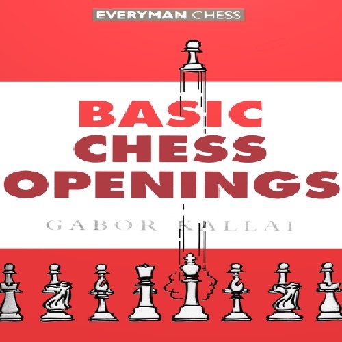 دانلود کتاب ارزشمند شطرنج Basic Chess Openings 