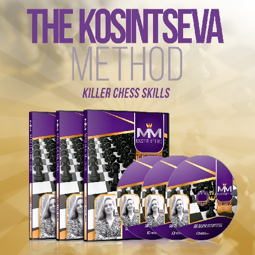  راه استادی شماره 13مهارت های مرگبار در شطرنج Killer Chess Skills
