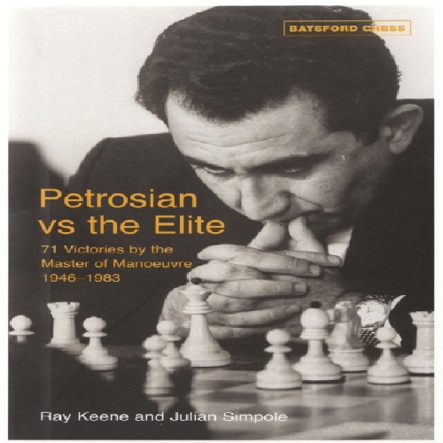 دانلود کتاب ارزشمند پتروسیان در مقابل نخبگان Petrosian vs the Elite