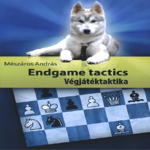 دانلود کتاب تاکتیک های آخربازی Endgame Tactics , Meszaros Andras, 2014