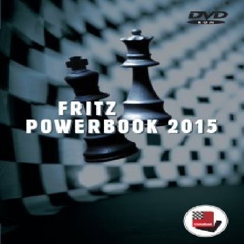 دانلود نرم افزار و پایگاه داده شطرنج Fritz Powerbook 2015