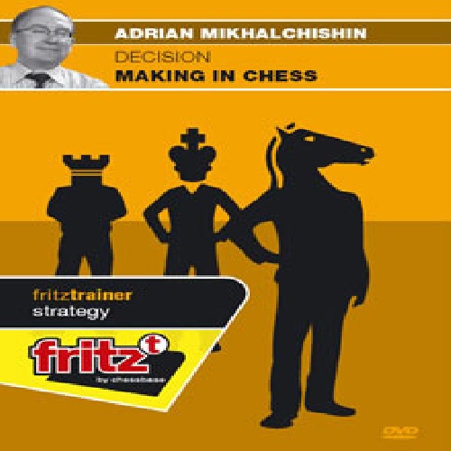 تصمیم در لحظات حساس بازی شطرنج  Decision making in chess