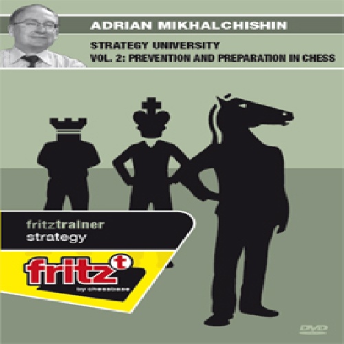 پیشگیری و آمادگی در شطرنج Strategy University Vol 2: Prevention and Preparation in Chess