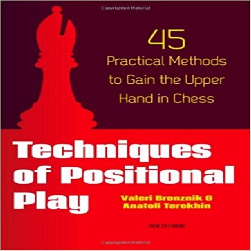 تکنیک های بازی پوزسیونی Techniques of Positional Play