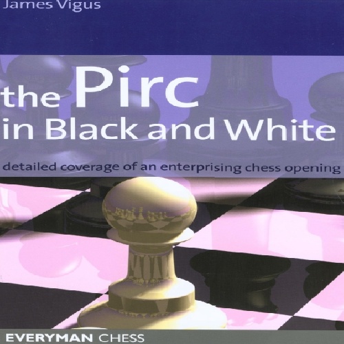 دانلود کتاب دفاع پیرک با مهره سفید و سیاه Pirc in Black and White