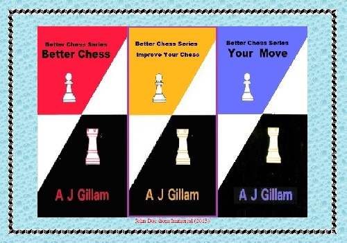 دانلود کتاب شطرنج خود را بهبود بخشید (Improve Your Chess - Anthony Gillam (1993
