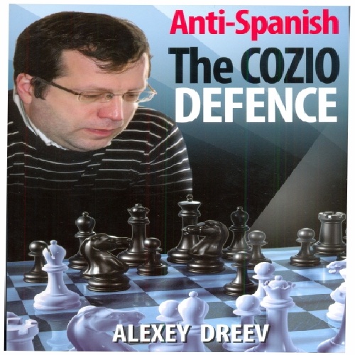 دانلود کتاب شطرنج ضد شروع اسپانیایی  The Cozio Defence