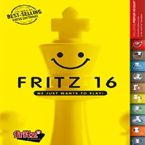 دانلود نرم افزار فریتز Fritz 16