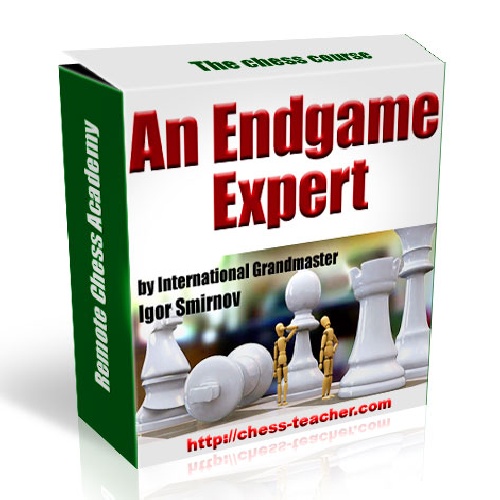 آموزش کامل آخر بازی شطرنج An Endgame Expert