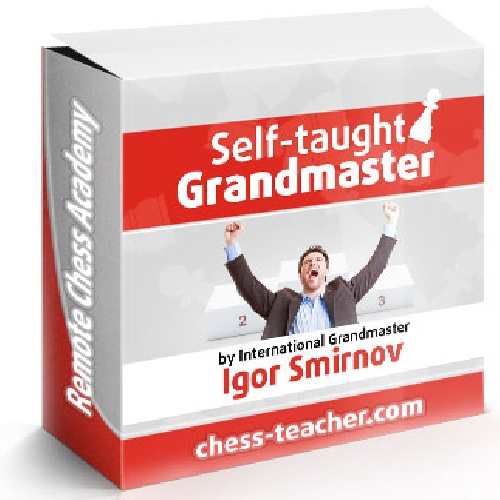 دوره کامل خود آموز استاد بزرگی شطرنج Self-taught Grandmaster