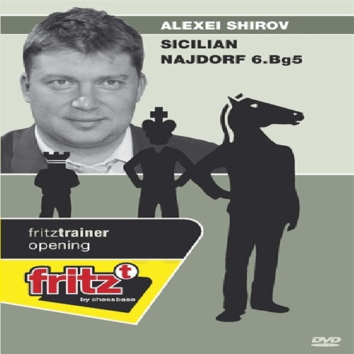 فیلم آموزش کامل سیسیلی نایدروف Sicilian Najdorf 6.Bg5