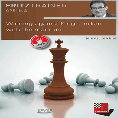 فیلم آموزشی دفاع هندی شاه  Winning against King's Indian - With the main line