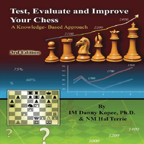 تست، ارزیابی و پیشرفت شطرنج Test, Evaluate, and Improve Your Chess