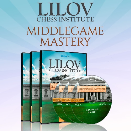 استادی وسط بازی Middlegame Mastery