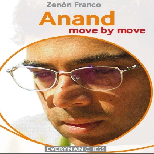 دانلود کتاب ارزشمند حرکت به حرکت آناند Anand: Move by Move