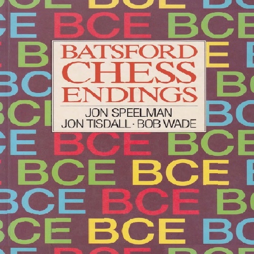 دایره المعارف آخر بازی شطرنج باتسفورد Batsford Chess Endings